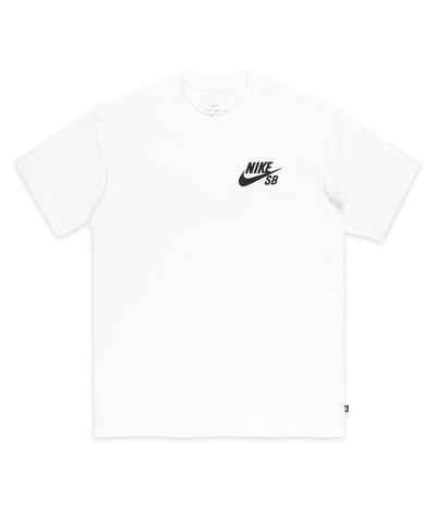 dispersion Long Falsehood Nike SB Icon T-Shirt (white) buy at skatedeluxe