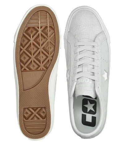 converse cons croc emboss one star pro low top