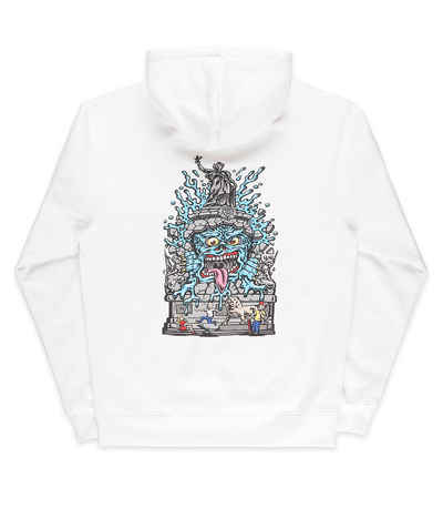 wasted hoodie