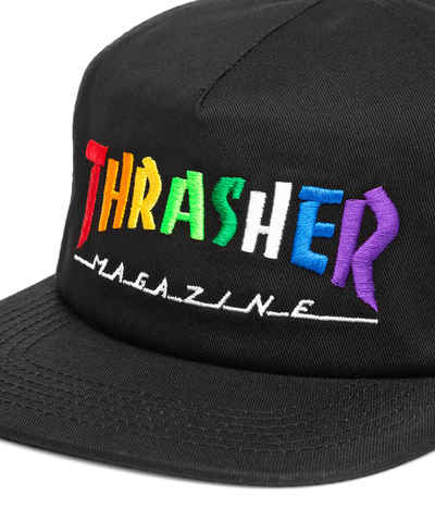 casquette thrasher