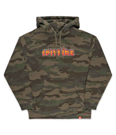 spitfire camo hoodie