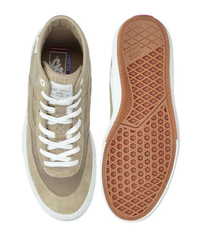 zapatillas crockett high pro