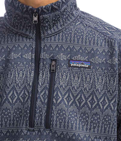 patagonia new navy better sweater