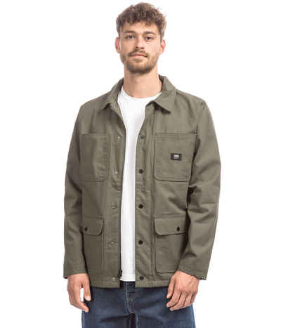 vans drill chore lined jacket