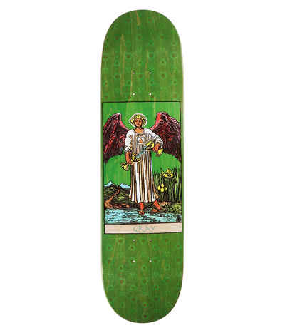 The Killing Floor Gray Temperance 8 25 Deck Multi Buy At Skatedeluxe