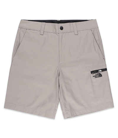 north face woven cargo shorts