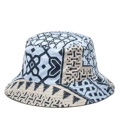 Obey Bandana Bucket Hat (navy black 