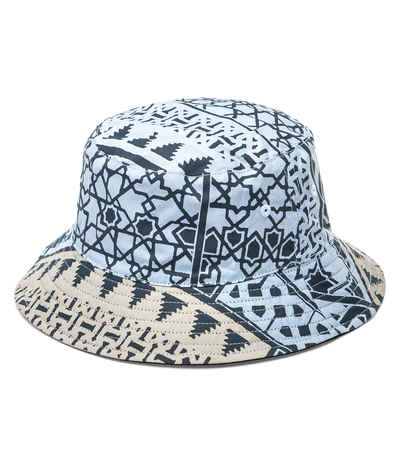 Obey Bandana Bucket Hat (navy black 
