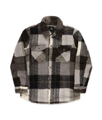 volcom silent sherpa jacket