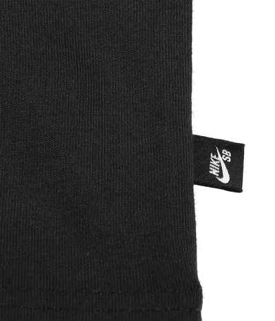 Nike SB | Sudadera con capucha MACBA Streets - Negro | 12 Pulgadas