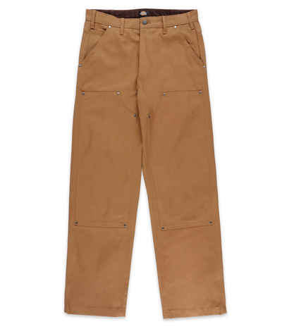 dickies duck canvas double knee pant