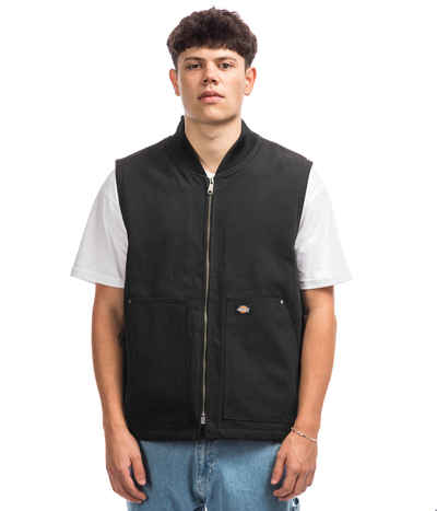 duck canvas vest