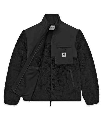 carhartt teddy jacket