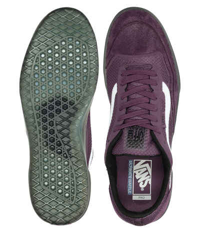 vans ave pro prune