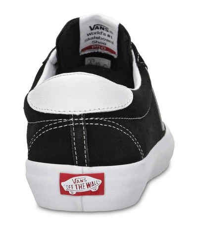 vans epoch black