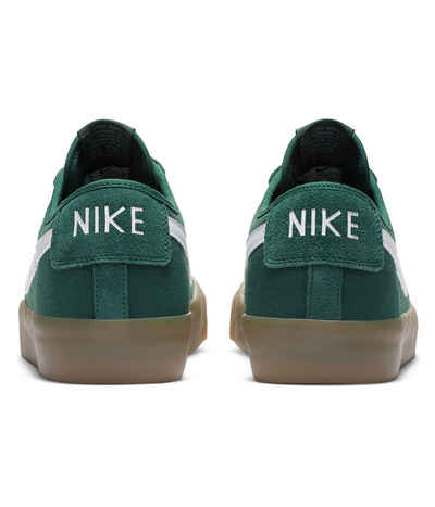 blazer low green gum