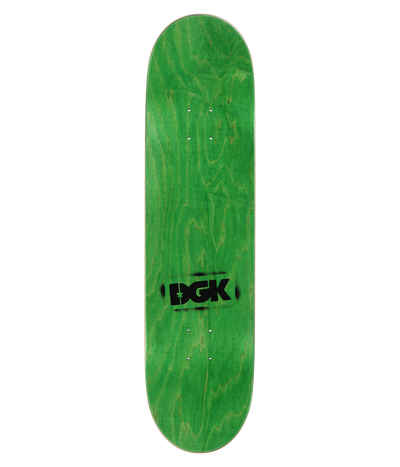 8.25 DGK On Fire Skateboard Deck