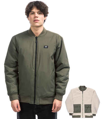 vans hughes jacket