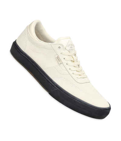 Vans Gilbert Crockett Shoes (antique white black) buy at skatedeluxe