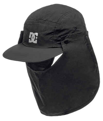 DC Shredder 5 Panel Cap (black) buy at 