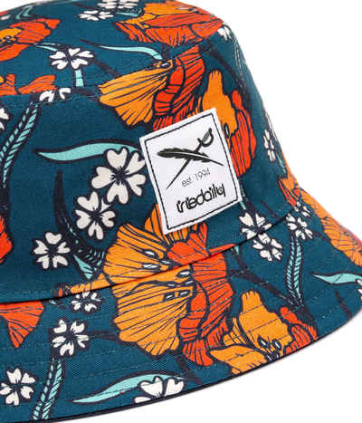 Iriedaily Resort Hat reversible (navy 