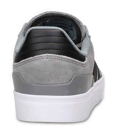 adidas busenitz vulc grey black & gum shoes