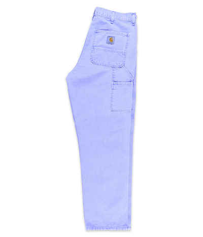Carhartt WIP Single Knee Organic Dearborn Pants (icy water faded 