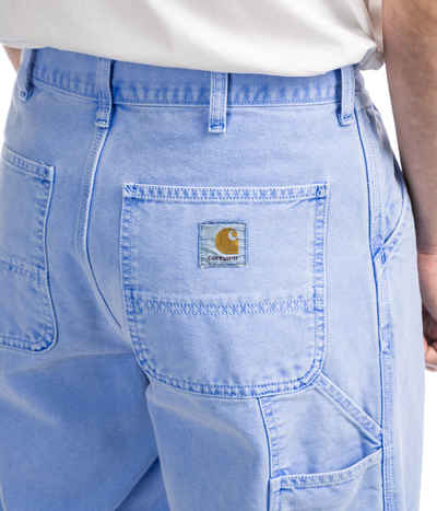 Carhartt WIP Single Knee Organic Dearborn Pants (icy water faded 