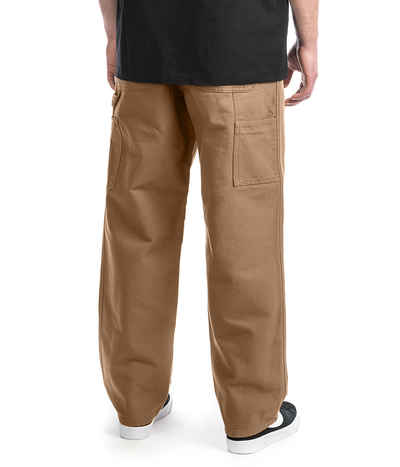 Shop Carhartt WIP Single Knee Pant Organic Dearborn Pants