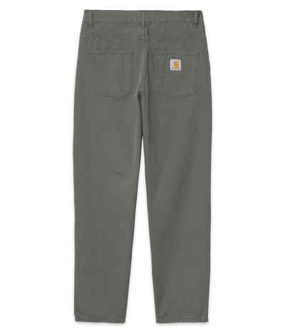 Carhartt WIP Newel Pant Newcomb Hose (thyme garment dyed) kaufen 
