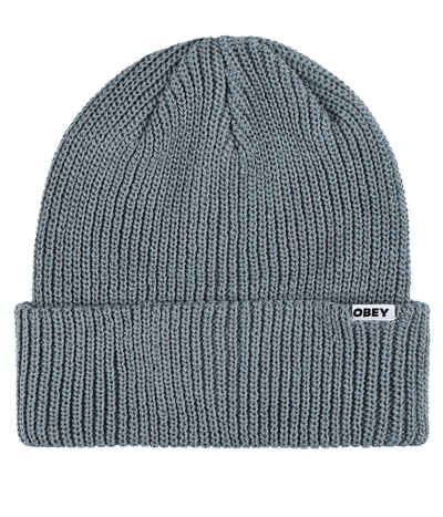 obey bold organic beanie