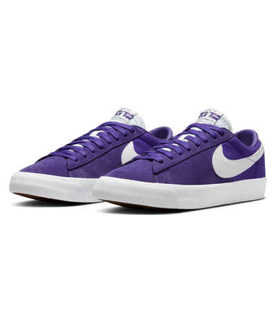 nike skate shoes purple