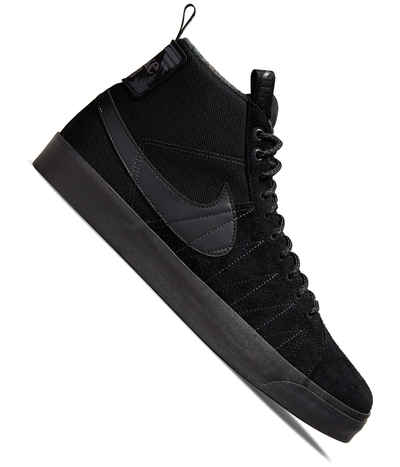 Strawberry Hypocrite Vacation Shop Nike SB Zoom Blazer Mid Premium Shoes (black black anthracite) online  | skatedeluxe