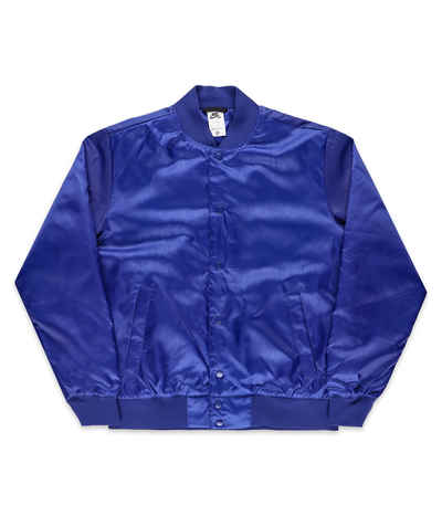 Shop Nike SB Iso Jacket (deep royal blue) online | skatedeluxe