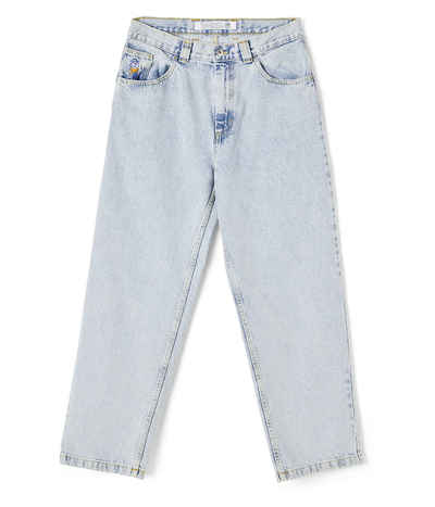 Polar 93! Denim Jeans (light blue) kaufen bei skatedeluxe