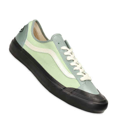 Shop Vans Style 36 Decon SF Shoes (green milieu black) online | skatedeluxe