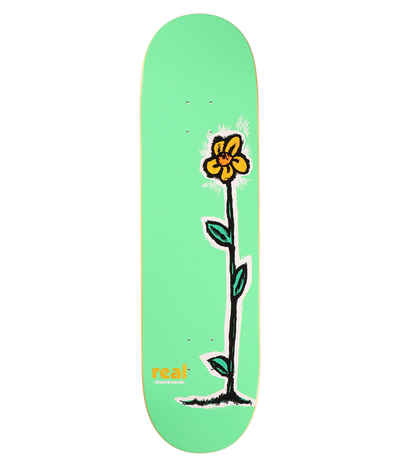 Real Skateboard Deck Walker Flora 8.38" x 32.25" 