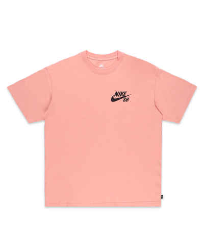 nike peach shirt