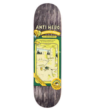 Anti Hero Skateboard Deck Pfanner Totem 8.25" x 32" Assorted Colors 