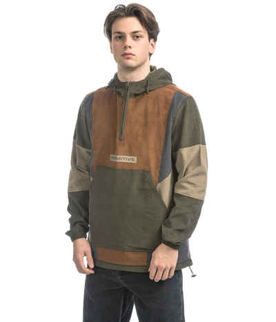 primitive reflective jacket