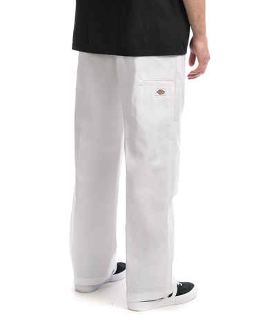 dickies cargo pants white