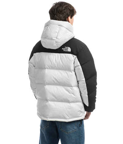 the north face himalayan down parka white