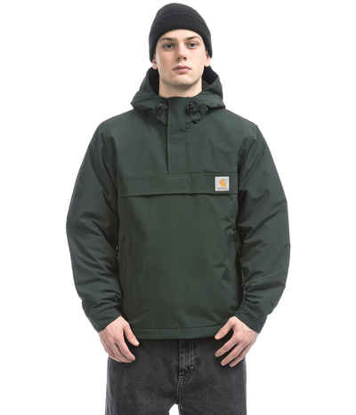 Lot Integraal Absorberend Shop Carhartt WIP Nimbus Pullover Winter Jacket (dark cedar) online |  skatedeluxe