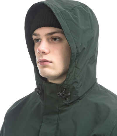 Encommium park Almachtig Shop Carhartt WIP Nimbus Pullover Winter Jacket (dark cedar) online |  skatedeluxe