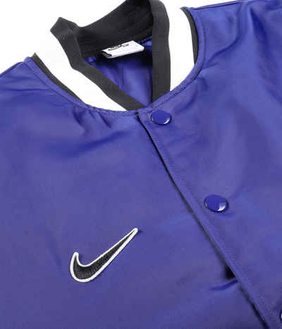 Nike SB Baseball Varsity Jacket ( Deep royal blue ) – Amigos Skate Shop