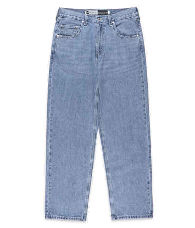 Acheter Levi's Silvertab Loose Jeans (medium indigo stonewash) online | skatedeluxe