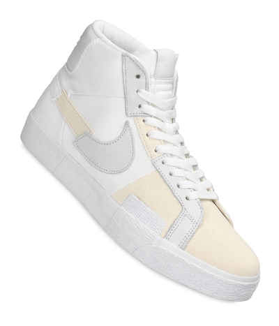 Fabrikant Literaire kunsten gemakkelijk Shop Nike SB Zoom Blazer Mid Premium Shoes (white white) online |  skatedeluxe