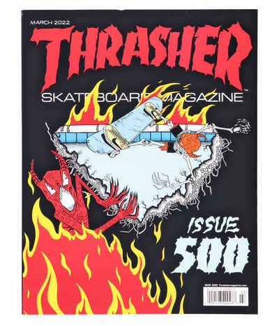 thrasher mag september 2022