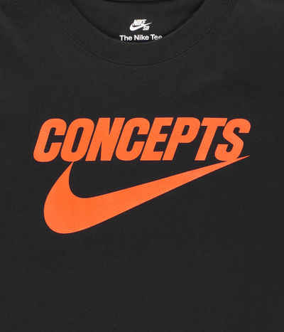 Nike SB x Concepts Men's T-shirt White