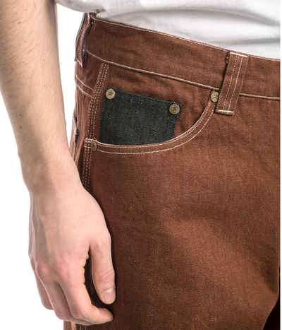 Shop Carpet Company C-Star Jeans (brown white) online 